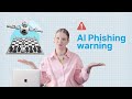 AI Phishing Scams Are Outsmarting Humans — Is Your SMB Ready?