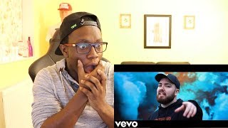 REACTING TO A DISS TRACK ON ME FROM KSI'S B***H