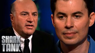 Shark Tank US | Kevin O'Leary Thinks That Bottle Bright Is 'A Really Bad Idea'