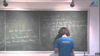 Open Problem Session - Midrasha Mathematicae