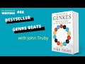 Best Selling Genre Beats for Novels and Screenplays #author