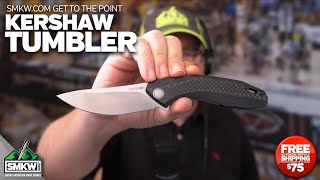 SMKW Get to the Point: Kershaw Tumbler