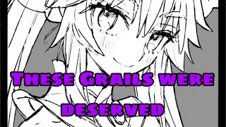 Why Are These Servants Grailed?