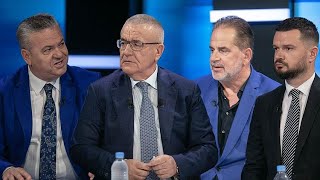 Myslim Murrizi përplaset me analistët – Të Paekspozuarit në MCN TV (31.05.2021)