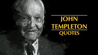 John Templeton Quotes