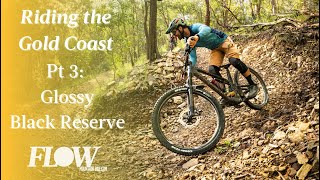 Where The Green Meets The Gold | Glossy Black Reserve | All-Year Riding On The Gold Coast