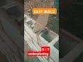 DO IT YOURSELF by doing it by yourself #diy #construction #2024shorts ##vladtv