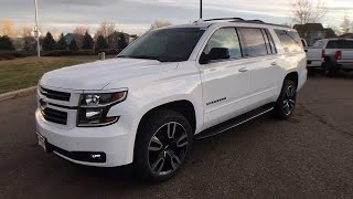 2018 Chevrolet Suburban Broomfield, Arvada, Thornton, Boulder, Longmont, Ft. Collins, CO B180222