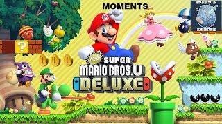 Best of BSC Plays: New Super Mario Bros U Deluxe