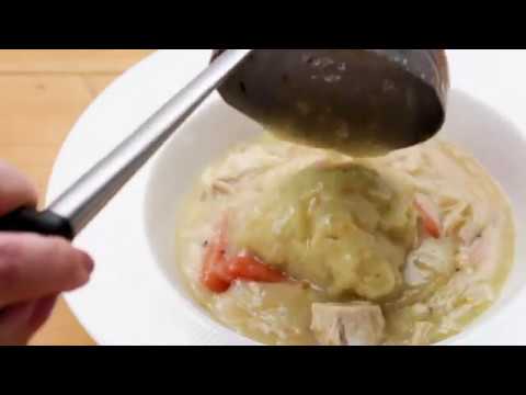CHICKEN AND DUMPLINGS VIDEO CHICKEN AND DUMPLINGS VIDEO