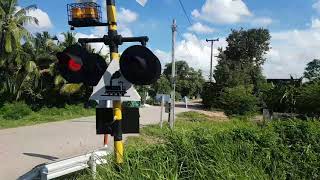 ป้ายหยุดรถไฟบ้านกลอย | อำเภอบำเหน็จณรงค์