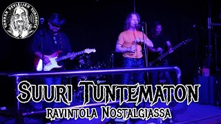 Suuri Tuntematon - 2 biisiä Nostalgiassa