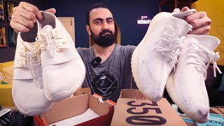 HOW TO CLEAN WHITE SNEAKERS ( Rs 30 VS Rs 3000 Solution)