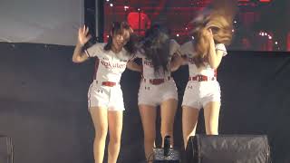 PPo007 20221108 台灣大賽G3 桃猿男兒 , Rakuten Girls 樂天女孩 楽天ガールズ｜桃園市府廣場