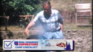 Real Canadian Super Camp: Camp Classics In Your Backyard