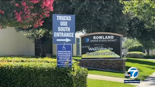 Mother claims son was abused by former Rowland Unified teacher
