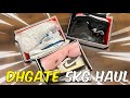 AFFORDABLE SUMMER DHGATE HAUL! (Jordan 4s, Jordan 1 Lows, + More!)