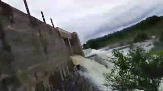 Veera Vaishnava river  Dummasandra ,Nagamangala,Mandya......