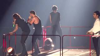 One Direction "Alive" Live at Miami October 5th 2014