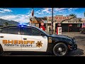 GTA 5 Police Officer Patrol 🚔 | Ultra Realistic Roleplay