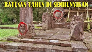 CEPAT SEBARKAN❗❗ Candi Kuno Ini Mengungkap Kehebatan Leluhur Nusantara!! || Peradaban Dunia