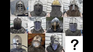 Helmet qualities guide for new fighters