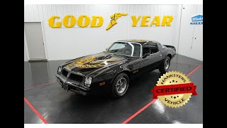 1976 PONTIAC FIREBIRD TRANS AM