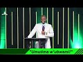 Umutima w’ubwami!  @Pastor Bosco NTAYOMBA