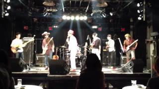 2013/2/5 ALL SWAMPS「Only Lonely Funky」@心斎橋OSAKA MUSE