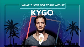 Kygo, Tina Turner - What's Love Got to Do with It [Lyric video]