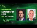 FloodGate's Leadership Live Series with Paolo Jelmoni, CCO of BK Medical