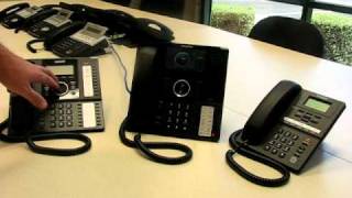 Intro to Samsung SMT VoIP Phones