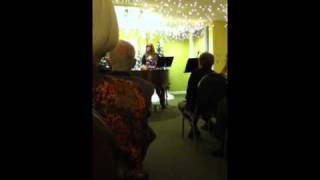 Meadowood Retirement Community Dining Staff Christmas Show