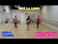 Sha La Long - Line Dance (Dance & Teach) | Regina Cheung | Solid Base | Ping Chen