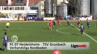 Ligaweb.tv - Das Tor zum 0:2 durch Dirk Prediger - TSV Grunbach