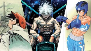 Read These Manga If You Love Boxing