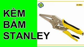 Kềm chết mỏ nhọn STANLEY 84-389  giá 191k #0938.443.479