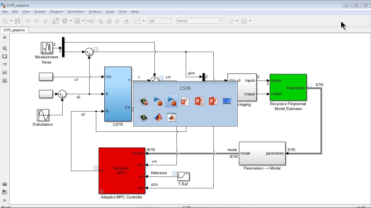 Parameter Estimation Simulink At Victor Fox Blog
