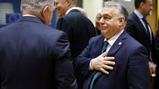 Виктор Орбан встал в общий строй лидеров Евросоюза