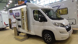 2023 Bürstner Nexxo Van T 590 - Exterior and Interior - Caravan Show CMT Stuttgart 2023