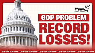 Republicans ABANDON Seats as Midterm PANIC Skyrockets