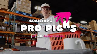 Jordan Trahan | Crailtap Pro Picks