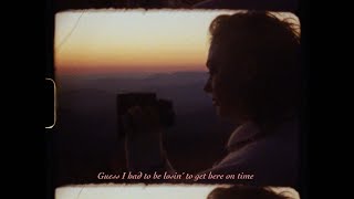 Angel Olsen - Big Time (Lyric Video)