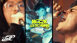 FUNZO \u0026 BABY LOUD | DEIVHOOK Hook Sessions #02