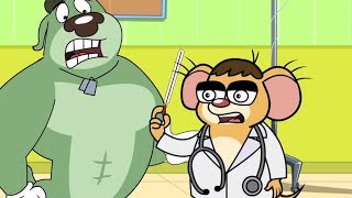 Rat-A-Tat |'Ambulance Rescue Don Doctor Cartoon👨‍⚕Compilation'| Chotoonz Kids Funny #Cartoon Videos