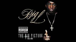 Platinum Plus - Big L ft. Big Daddy Kane (Official Instrumental)