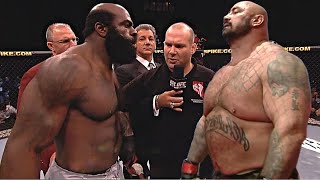 Top 10 MMA Fighters Who Were Too Heavy For The UFC