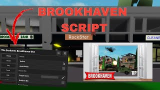 *NEW* BROOKHAVEN 🏡RP SCRIPT (KILL ALL, JAIL, UNBAN HOUSE, TROLL) (PASTEBIN 2025)