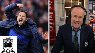 Men in Blazers: Chelsea beat Tottenham; Arsenal sink Everton | NBC Sports