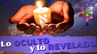 🌑| Lo OCULTO y lo REVELADO |🌕 en los UNIVERSOS